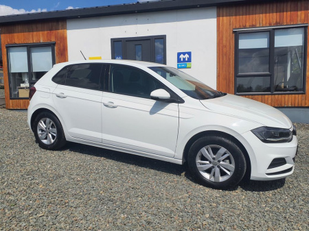 2019 Volkswagen Polo 1.0 TSi Comfortline *Only €77 Per Week* €17,950