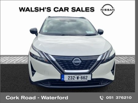 2023 Nissan Qashqai Epower SV Premium 2T GR RR 4DR €36,950