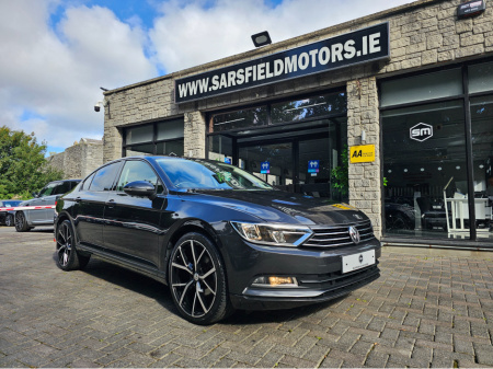 2018 Volkswagen Passat 1.6 TDI TRENDLINE DSG AUTO. FINANCE. SIMI. AA APPROVED. €17,950