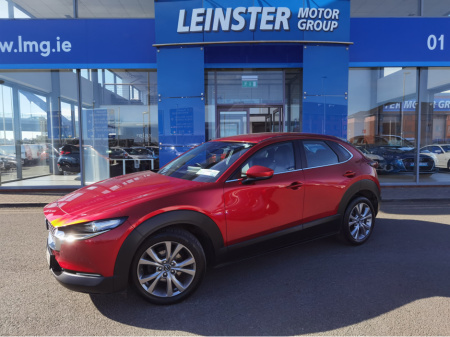 2020 Mazda CX-30 1.8D GT **HUGE SPEC** - FINANCE AVAILABLE - CALL US TODAY ON 01 492 6566 OR 087-092 5525