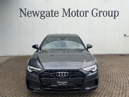 2025 Audi A6 TFSI E QUATTRO S LINE BLACK EDITION €66,888