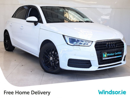 2018 Audi A1 AUTOMATIC €18,495