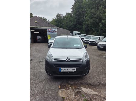 2017 Citroen Berlingo LX BLUEHDI 75 625KG S SWB MY40 3 €7,750