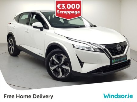 2024 Nissan Qashqai ePOWER QASHQAI SV - Hybrid
