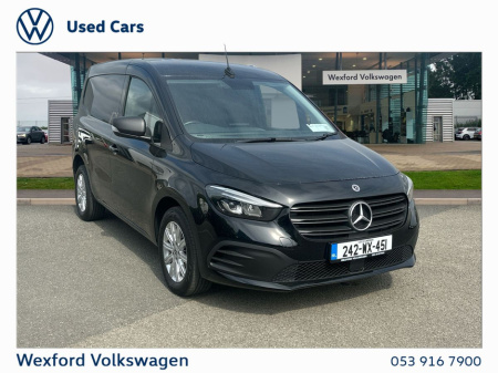 2024 Mercedes-Benz Citan 1.5CDI 112HP AUTO