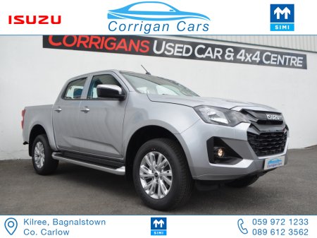 2025 Isuzu D-MAX ALL NEW D-MAX AUTO 163BHP-PRICE INCLUDES VAT