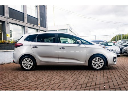 2018 Kia Carens 1.7 CRDI CARENS 2 7 SEATER 5DR AUTOMATIC // IRISH CAR FROM NEW  // BUY WITH CONFIDENCE AA AND SIMI APPROVED DEALER 2025 // ALL TRADE INS WELCOME // FINANCE ARRANGED // CALL 01 4564074 €15,950