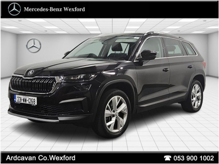 2023 Skoda Kodiaq 2.0TDI 150HP Style 7 Seat DSG