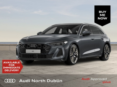 2025 Audi A5 A5 Avant S line TDI 150 kW S tronic