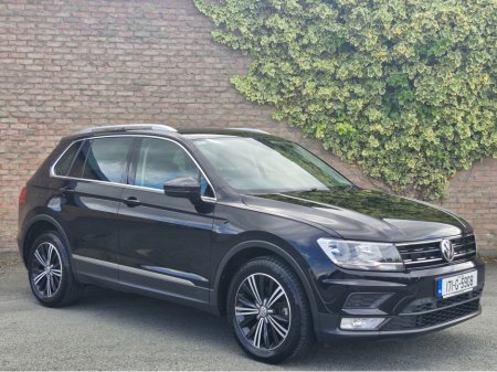 2017 Volkswagen Tiguan 2.0 TDI 150BHP FINANCE AVAILABLE