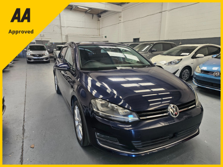2016 Volkswagen Golf Highline