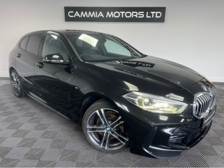 2019 BMW 1 Series *BMW 118i* *DIGITAL DASH* *PARKING SENSORS* *REVERSE CAMERA* *AUTOMATIC* *LOW MILEAGE* *MSPORT* *TRADE INS WELCOME* *FINANCE AVAILABLE* €25,950