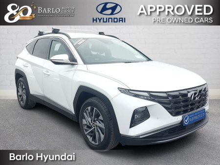 2022 Hyundai Tucson Executive Plus 1.6CRDi *Free Roof Bars Worth €250*