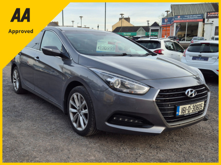 2016 Hyundai i40 ***SOLD***SALON EXECUTIVE 4DR €8,999