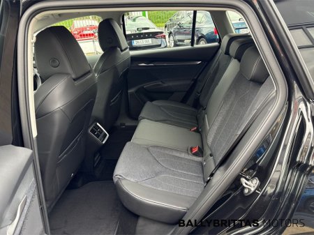 2025 Skoda Elroq 85 Fully Electric