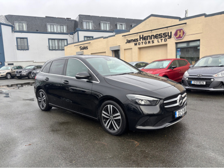 2021 Mercedes-Benz B Class B180 SPORT AUTO