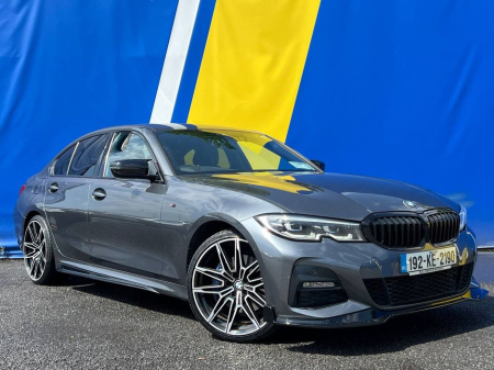 2019 BMW 3 Series 330e M-SPORT COMPETITION PACK 2.0 HYBRID // SERVICE HISTORY // 20