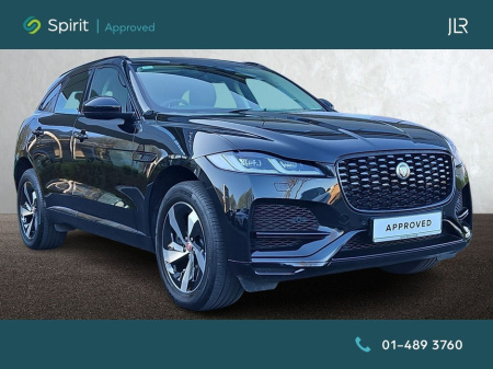 2022 Jaguar F-Pace 2.0 I4 PHEV 404 PS AWD Auto S