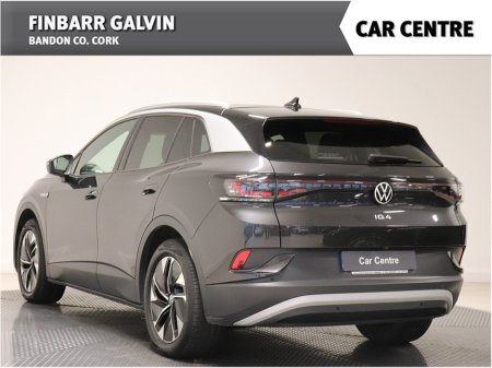 2022 Volkswagen ID.4 FAMILY 77kWh 174HP €29,950
