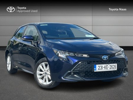 2023 Toyota Corolla  €27,888