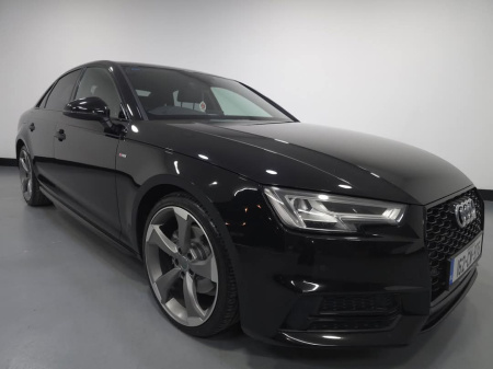 2016 Audi A4 2.0 TDI S LINE 4DR AUTO €19,950