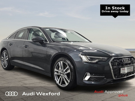 2025 Audi A6 Audi A6 Saloon SE 50 TFSI e quattro 299 PS S tronic *NEW CAR AVAILABLE FOR IMMEDIATE DELIVERY* €76,475