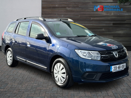2020 Dacia Logan MCV ALTERNATIVE SCE 75 M 5DR €10,950