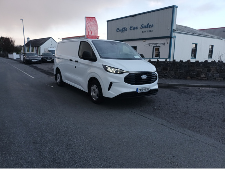 2024 Ford Transit Custom 300S TREND 2.0 T