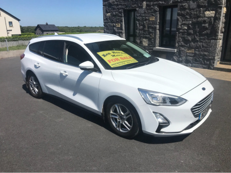 2018 Ford Focus ZETEC EST 1.5 TDCI 6SPEED