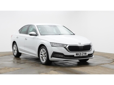2021 Skoda Octavia SE L TDI S-A €25,950