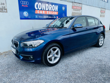 2018 BMW 1 Series 118D 2.0 SE 150BHP ( 181 REG ) €13,950