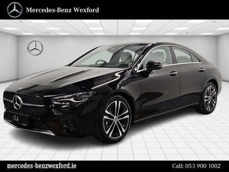2025 Mercedes-Benz CLA Class 180 Progressive with Advanced plus pack