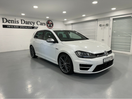 2014 Volkswagen Golf GOLF R DSG 300BHP LOW KMS VW/AUDI SPECIALISTS WWW.DENISDACYCARS.IE