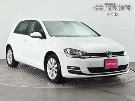 2016 Volkswagen Golf 1.2 TSI Auto