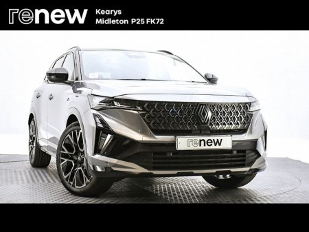 2025 Renault Austral techno full hybrid E-Tech 200 Auto