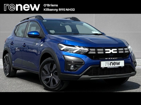 2025 Dacia Sandero Stepway EXPRESSION 1.0 TCE 90 BHP 5DR *ONLY 6,141 KMS - PRISTINE CAR - IN STOCK & READY FOR COLLECTION!* €21,900