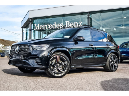 2024 Mercedes-Benz GLE Class 400e AMG 4Matic 375bhp PHEV