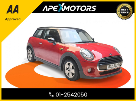 2016 MINI Hatch 1.5 D 3DR COOPER €13,949