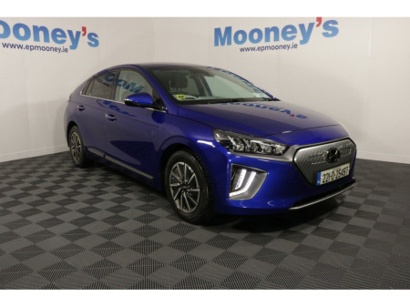 2022 Hyundai Ioniq PREMIUM 38 kWh EV €19,995