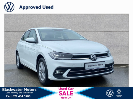 2024 Volkswagen Polo 1.0TSI 95BHP 5DR STYLE