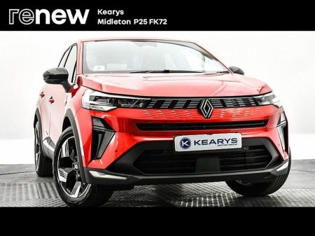 2025 Renault Symbioz Techno TCe 140