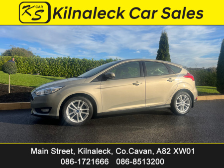 2016 Ford Focus STYLE 1.5 TD 95PS 6SPEED 4 5DR 4DR