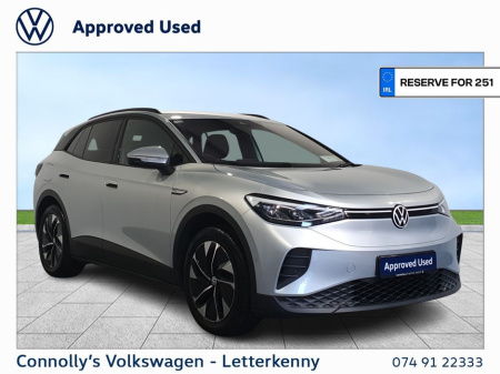 2022 Volkswagen ID.4 LIFE DX 77kWh 174HP
