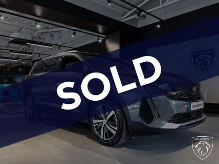 2023 Peugeot 5008 FL Allure 1.5 Blue HDI 13