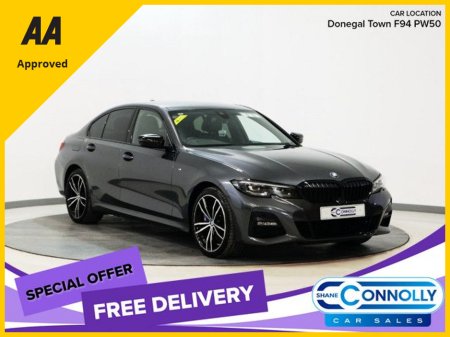 2021 BMW 3 Series *112* M SPORT AUTO