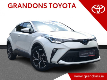 2021 Toyota C-HR HYBRID SPORT - GRANDONS €26,995