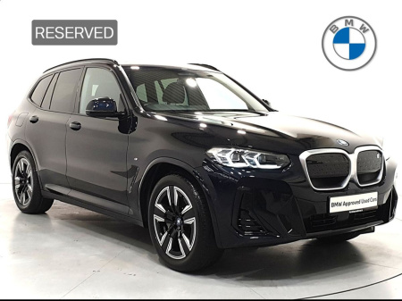2023 BMW iX3 M Sport
