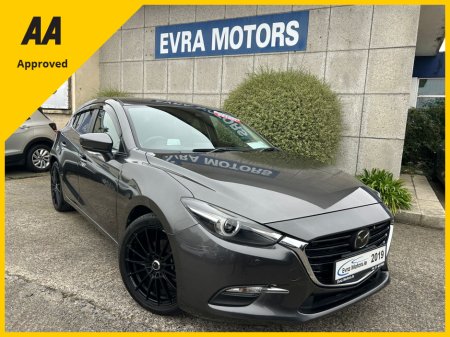 2019 Mazda Mazda3 AXELA AUTOMATIC 1.5 PETROL //ADAPTIVE CRUISE CONTROL//REVERSE CAMERA//KEYLESS ENTRY//