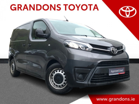 2021 Toyota Proace 1.5 GL SWB - GRANDONS