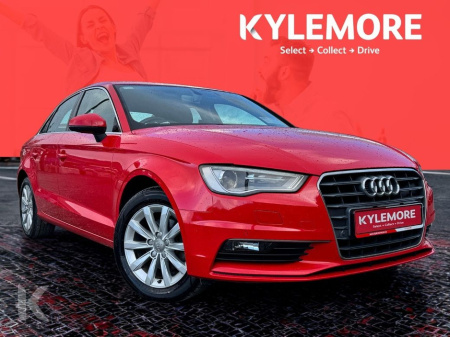 2016 Audi A3 1.4 AUTOMATIC SALOON - REVERSE CAMERA